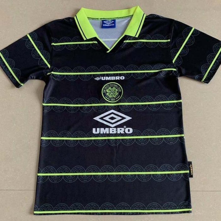 Celtic Away 97-99