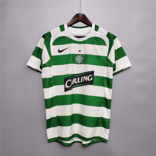 Celtic Home 05-06
