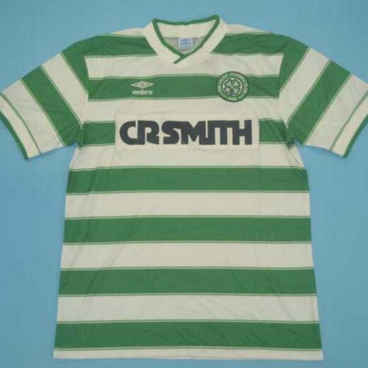 Celtic Home 85-86