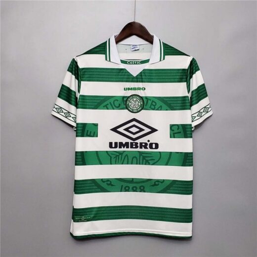 Celtic Home 97-99