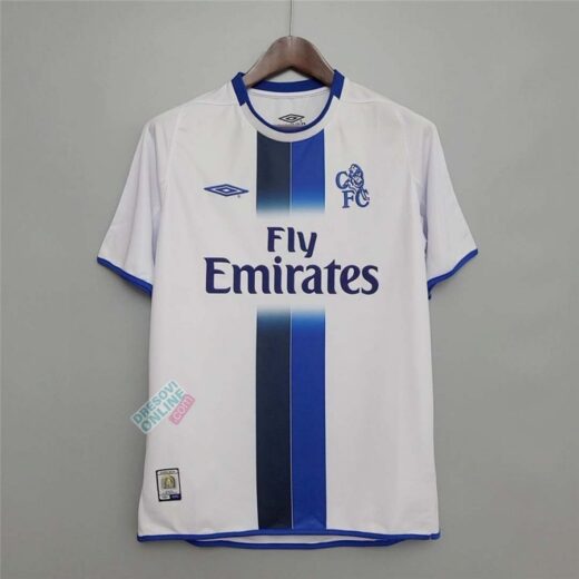 Chelsea 03-05 Away