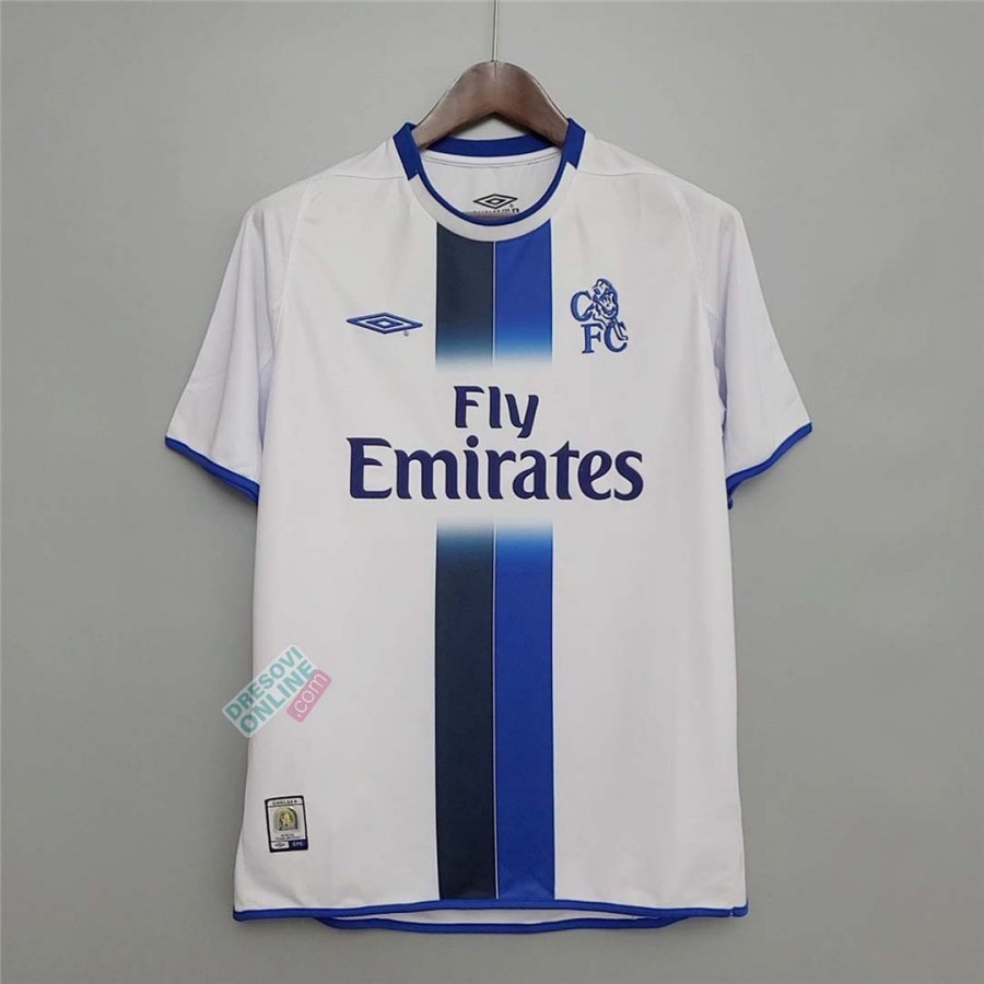 Chelsea 03-05 Away