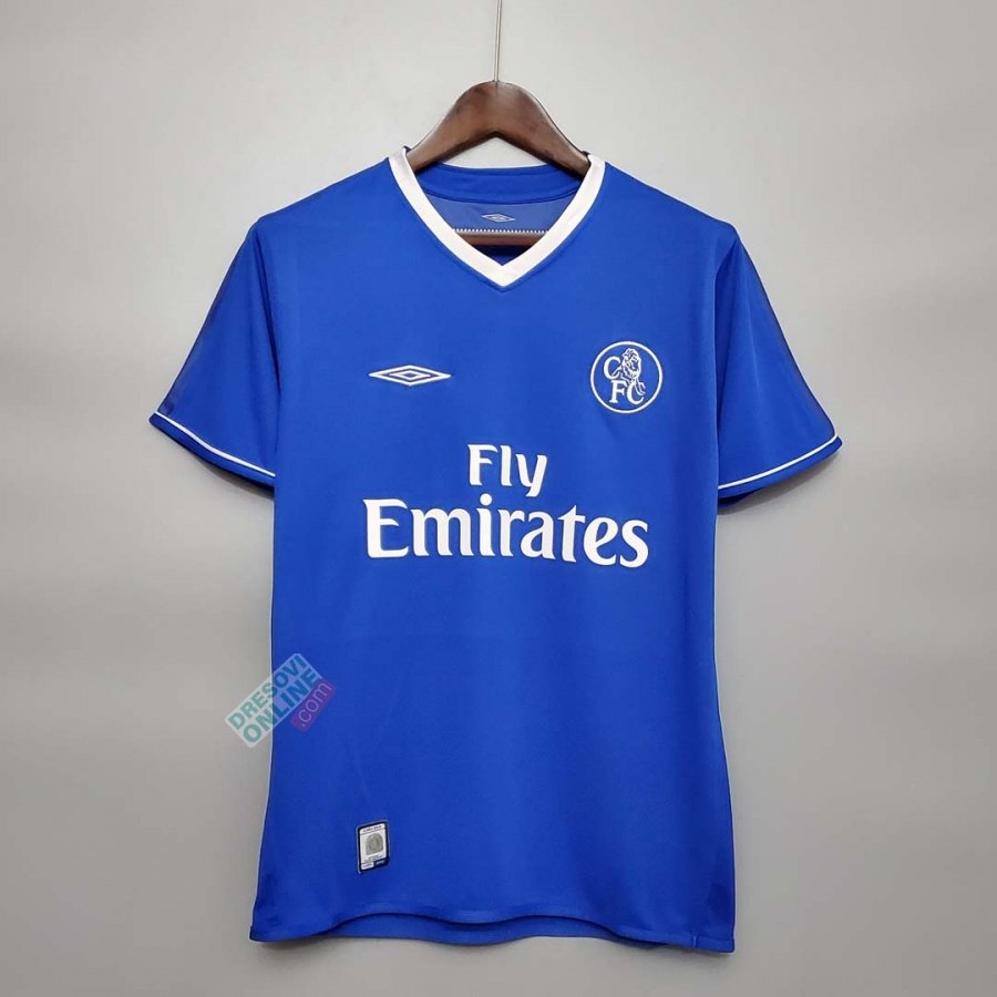 Chelsea 03-05 Home