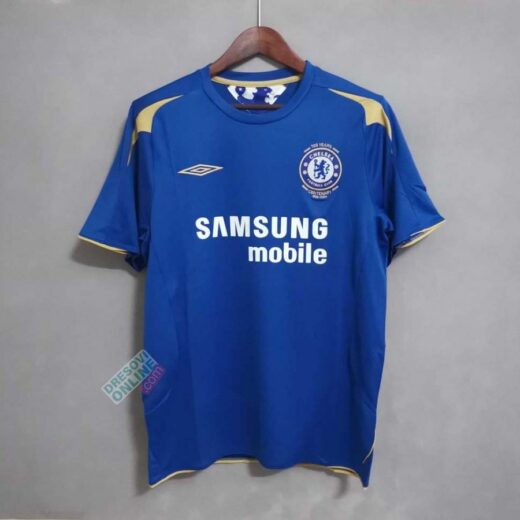 Chelsea 05-06 Home