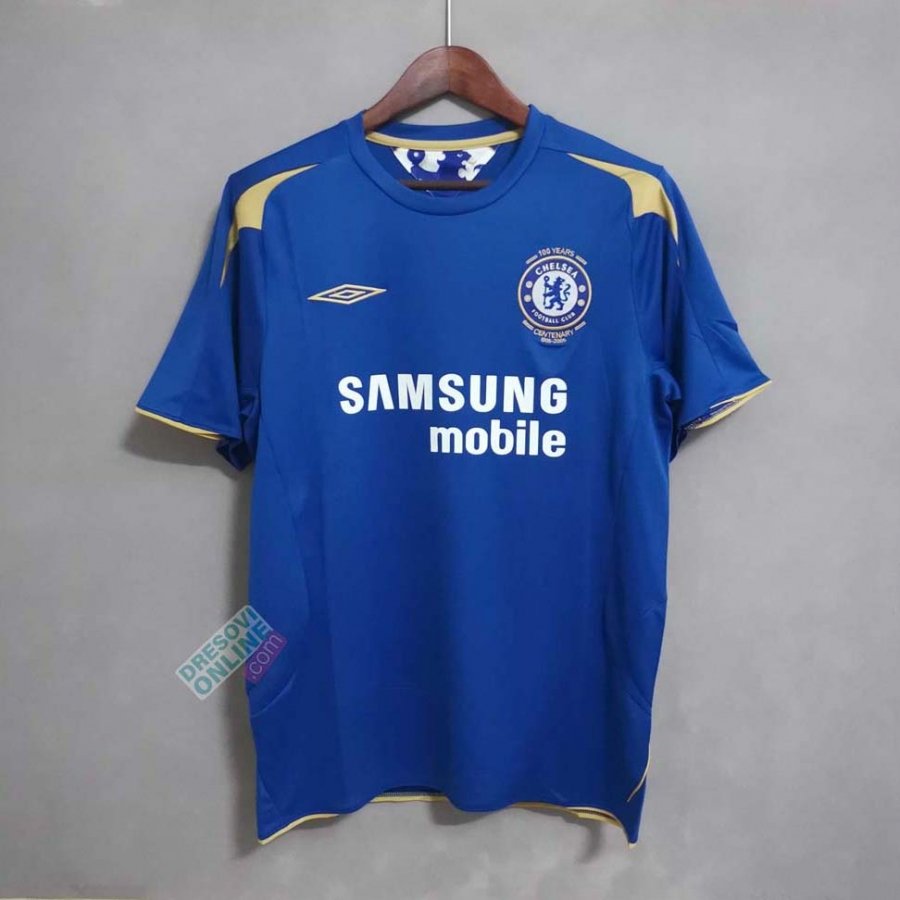 Chelsea 05-06 Home