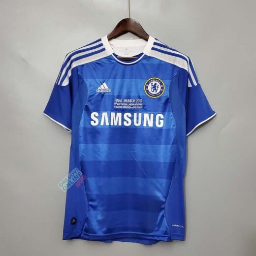 Chelsea 11-12 Home