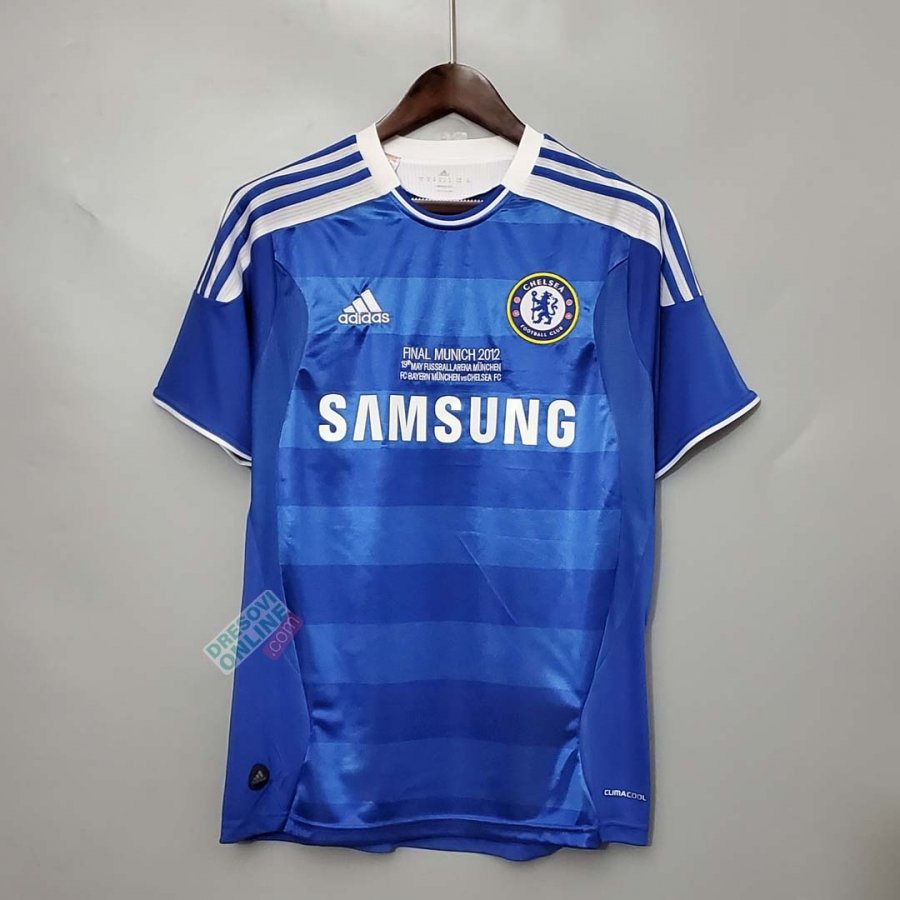 Chelsea 11-12 Home