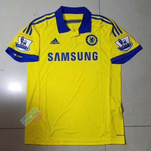 Chelsea 14-15 Away