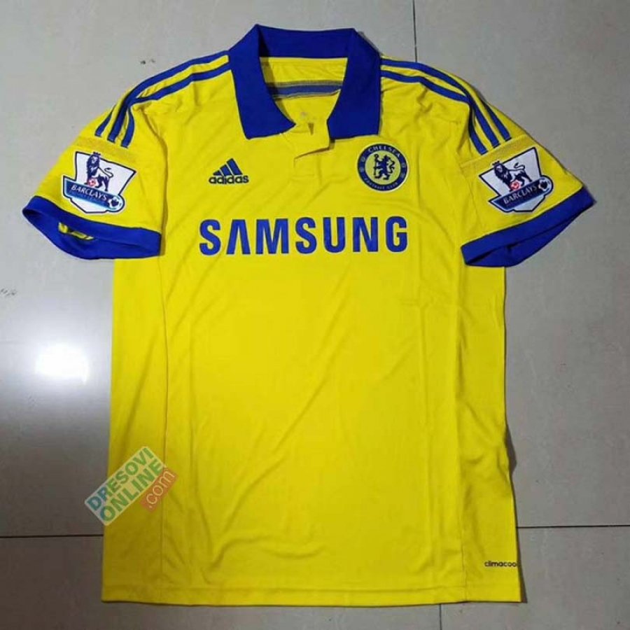 Chelsea 14-15 Away