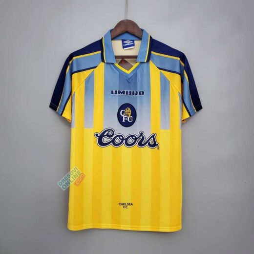Chelsea 95-96 Away