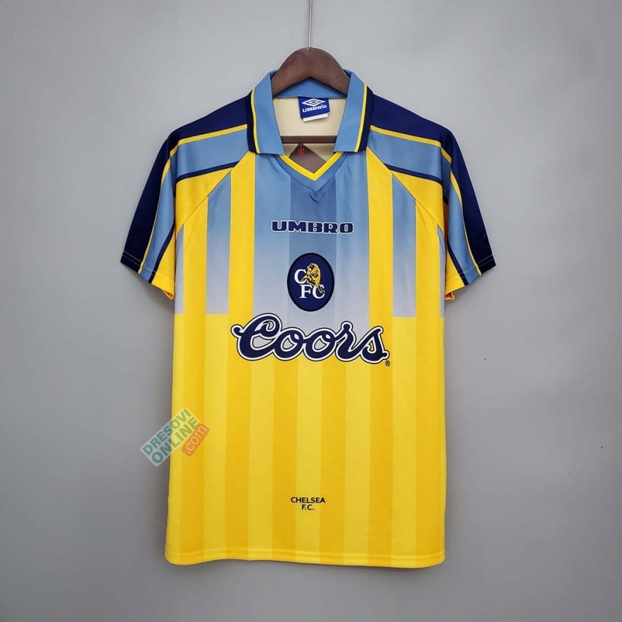 Chelsea 95-96 Away