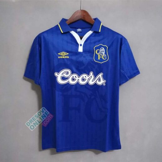 Chelsea 97-98 Home