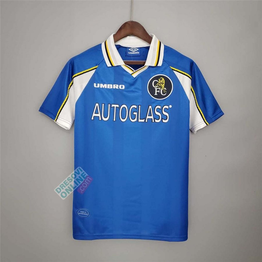Chelsea 98-99 Home