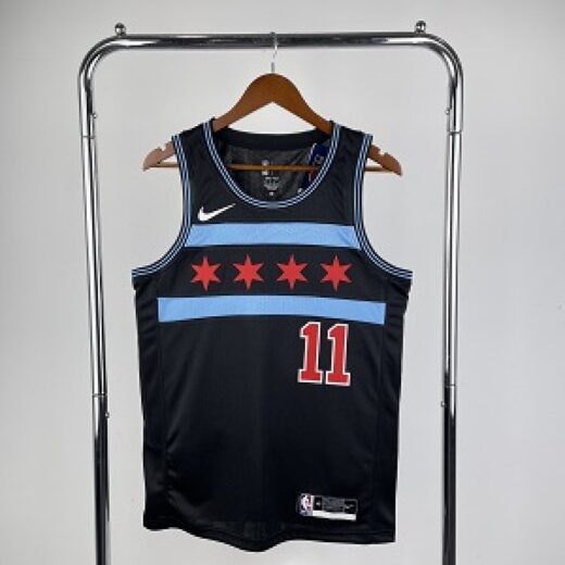 Chicago Bulls City 18/19