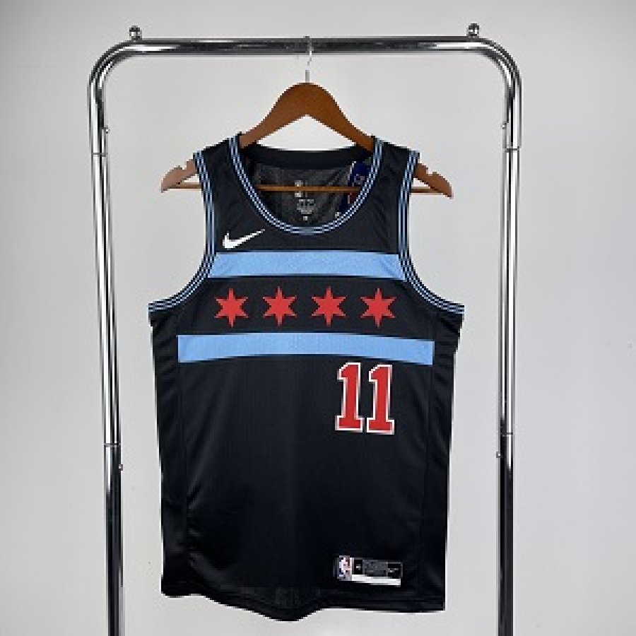 Chicago Bulls City 18/19