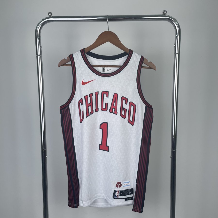 Chicago Bulls City 22/23