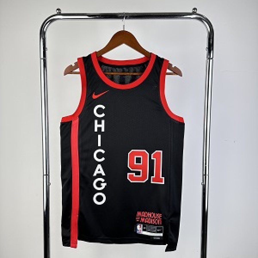 Chicago Bulls City 23/24