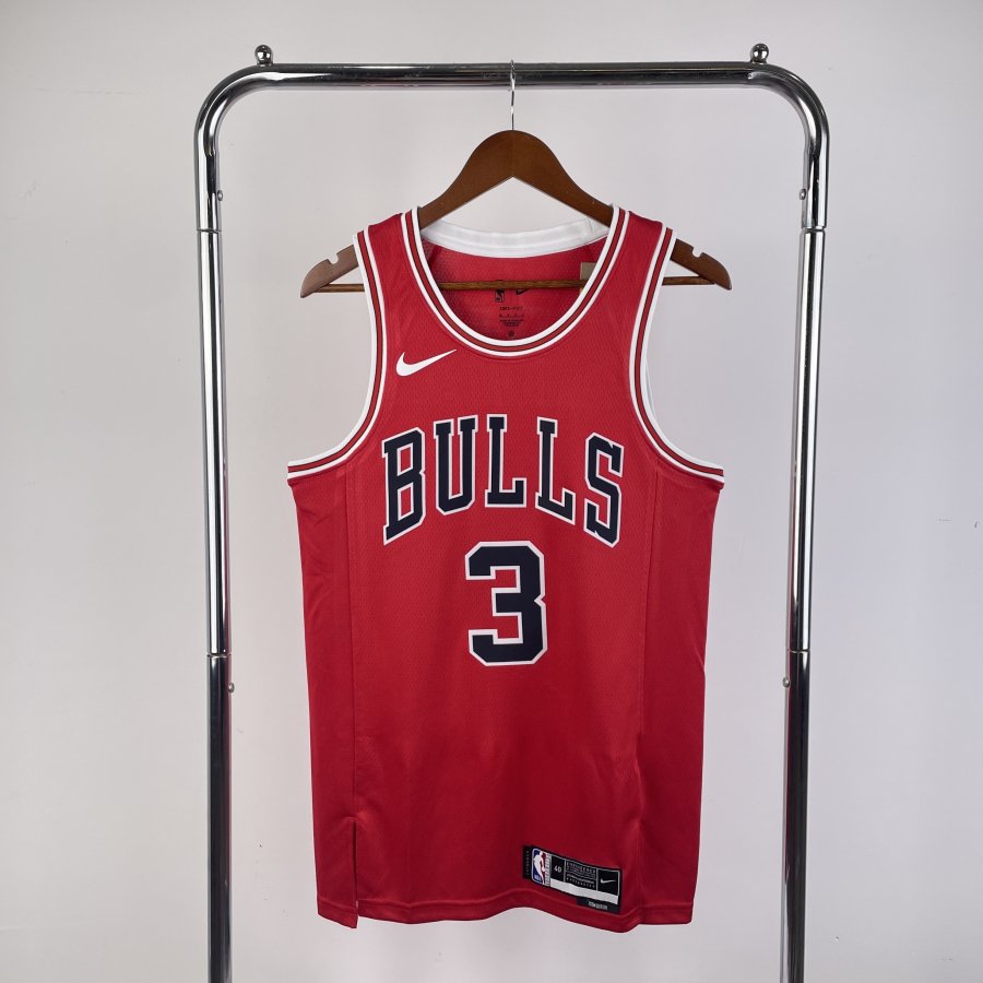 Chicago Bulls Icon 25/26