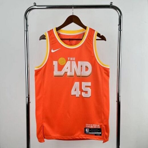 Cleveland Cavaliers City 25/26