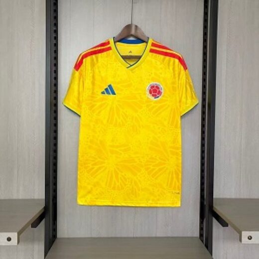 Colombia Home 2026