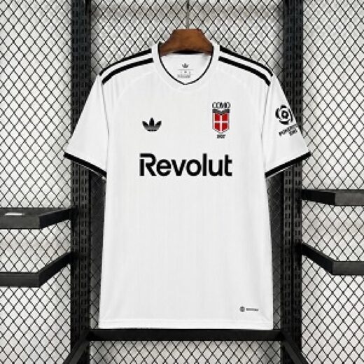 Como 1907 Away 26/27
