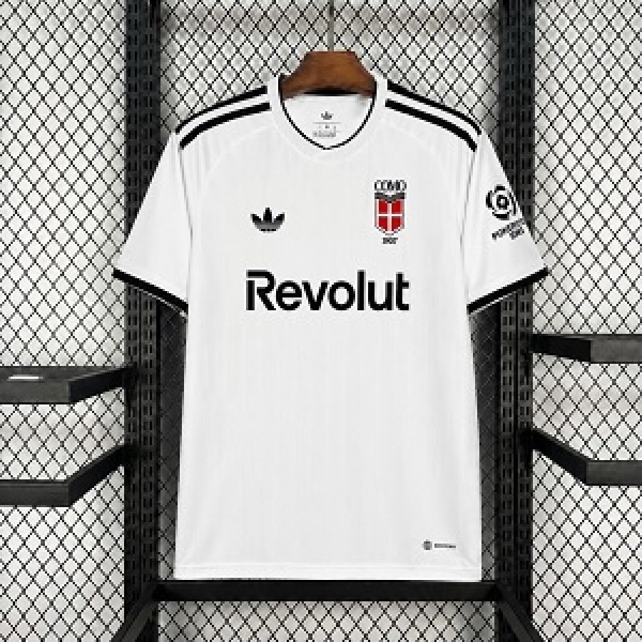 Como 1907 Away 26/27