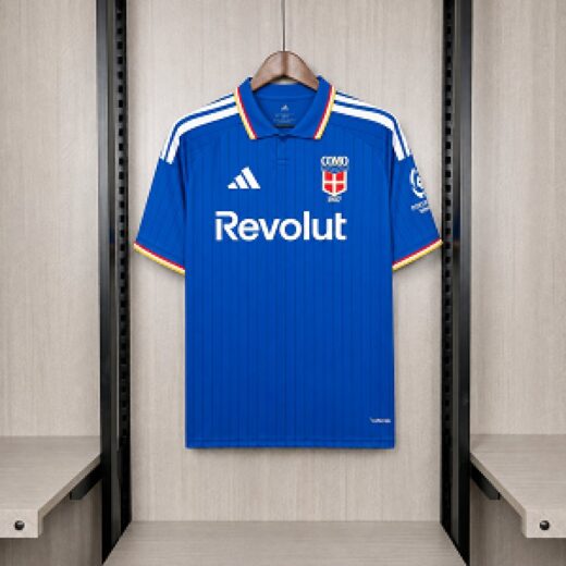 Como 1907 Home 26/27