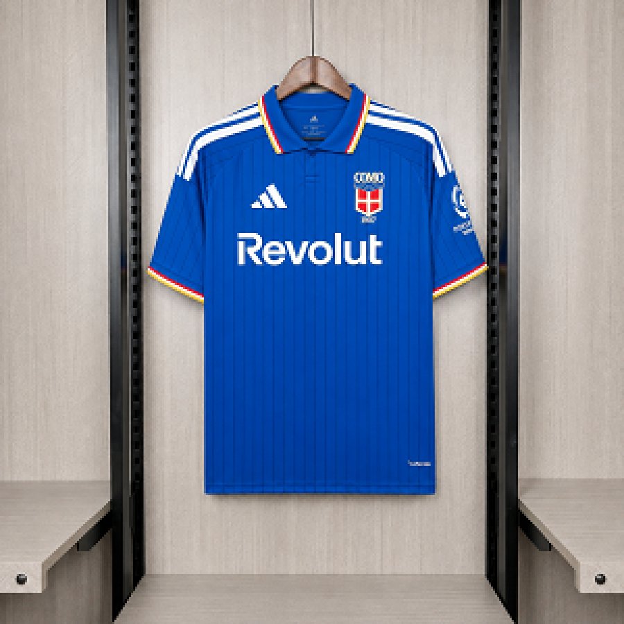 Como 1907 Home 26/27