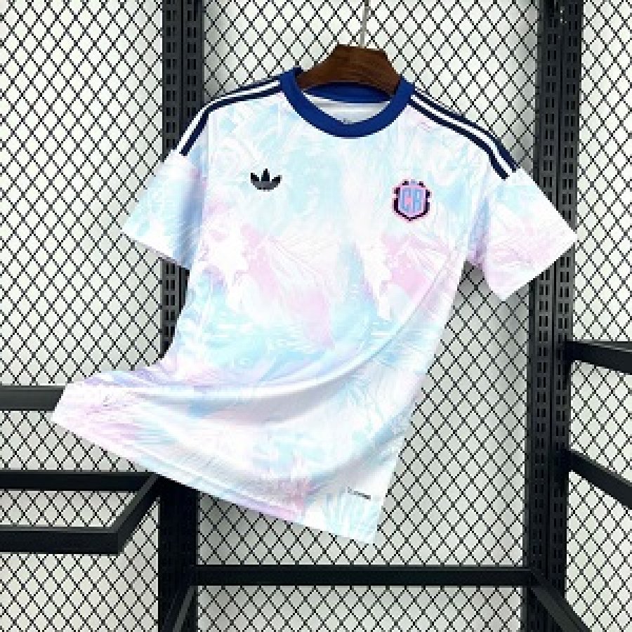Costa Rica Away 2026