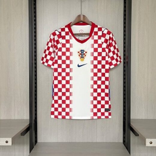 Croatia Home 2026