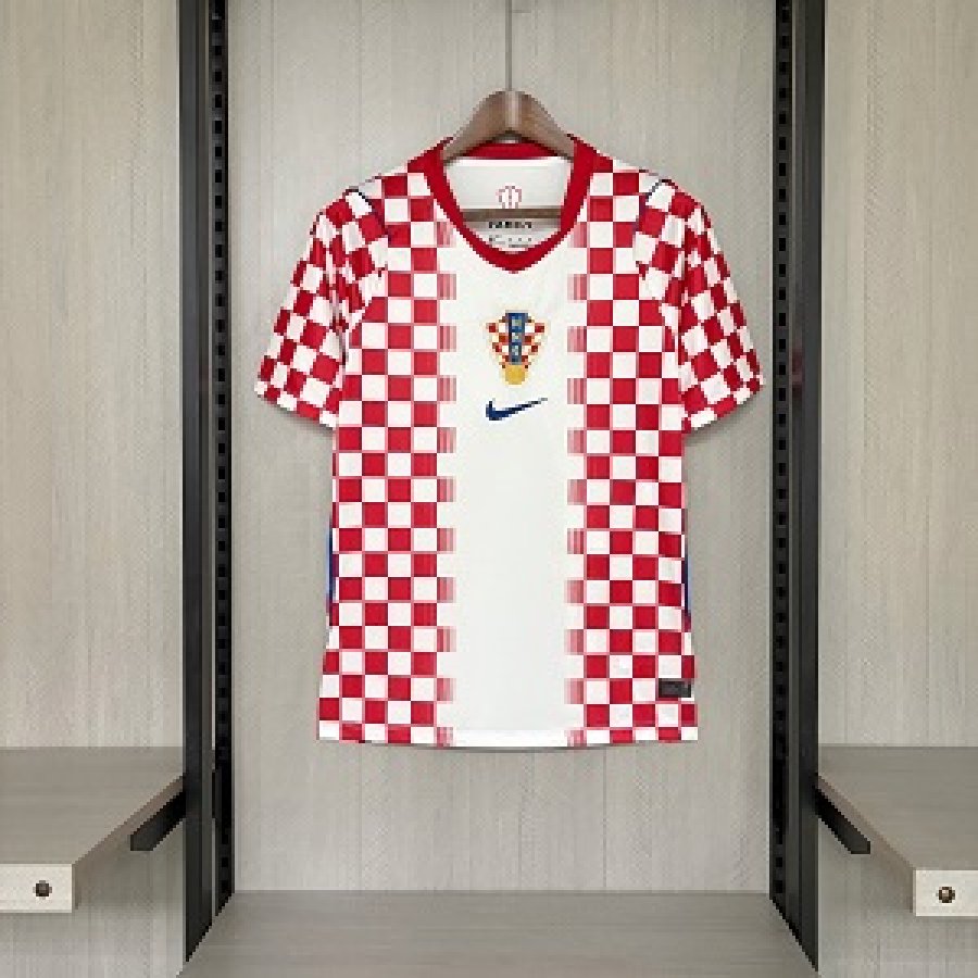 Croatia Home 2026