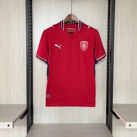 Czech Republic Home 2026