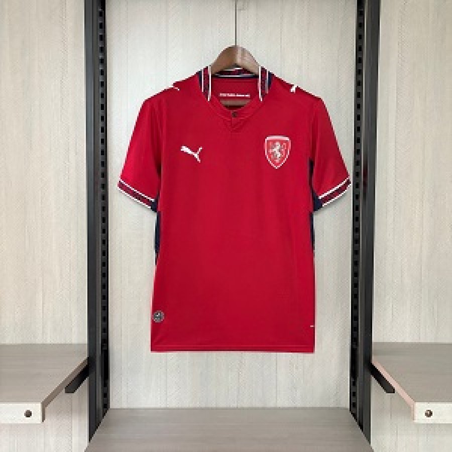 Czech Republic Home 2026