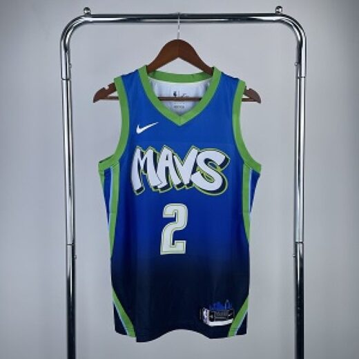 Dallas Mavericks City 19/20