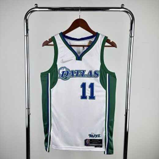 Dallas Mavericks City 21/22