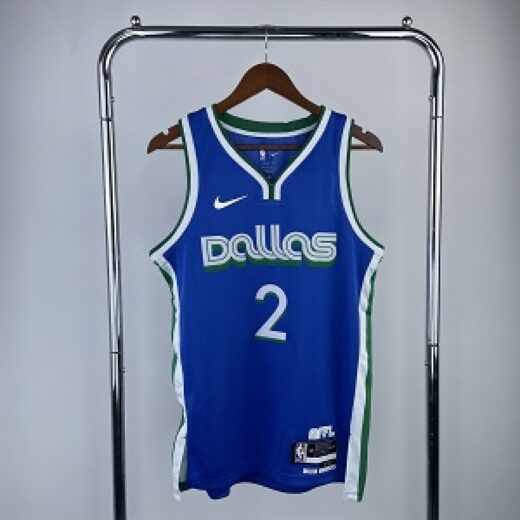 Dallas Mavericks City 22/23