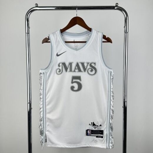 Dallas Mavericks City 24/25