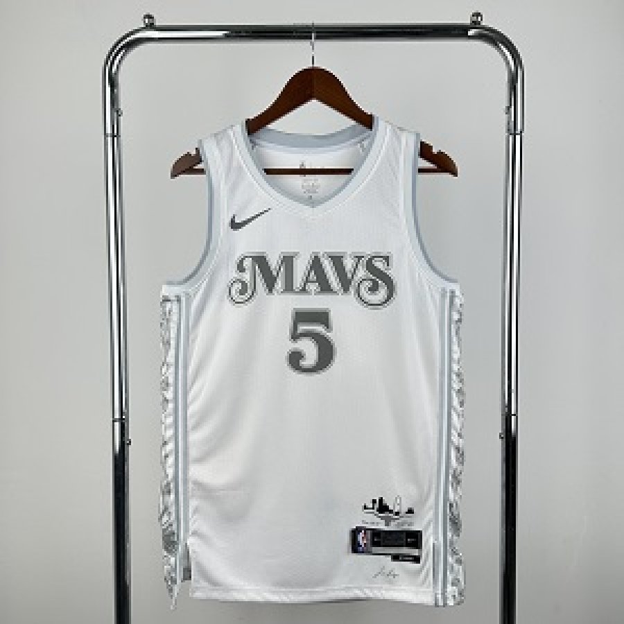 Dallas Mavericks City 24/25