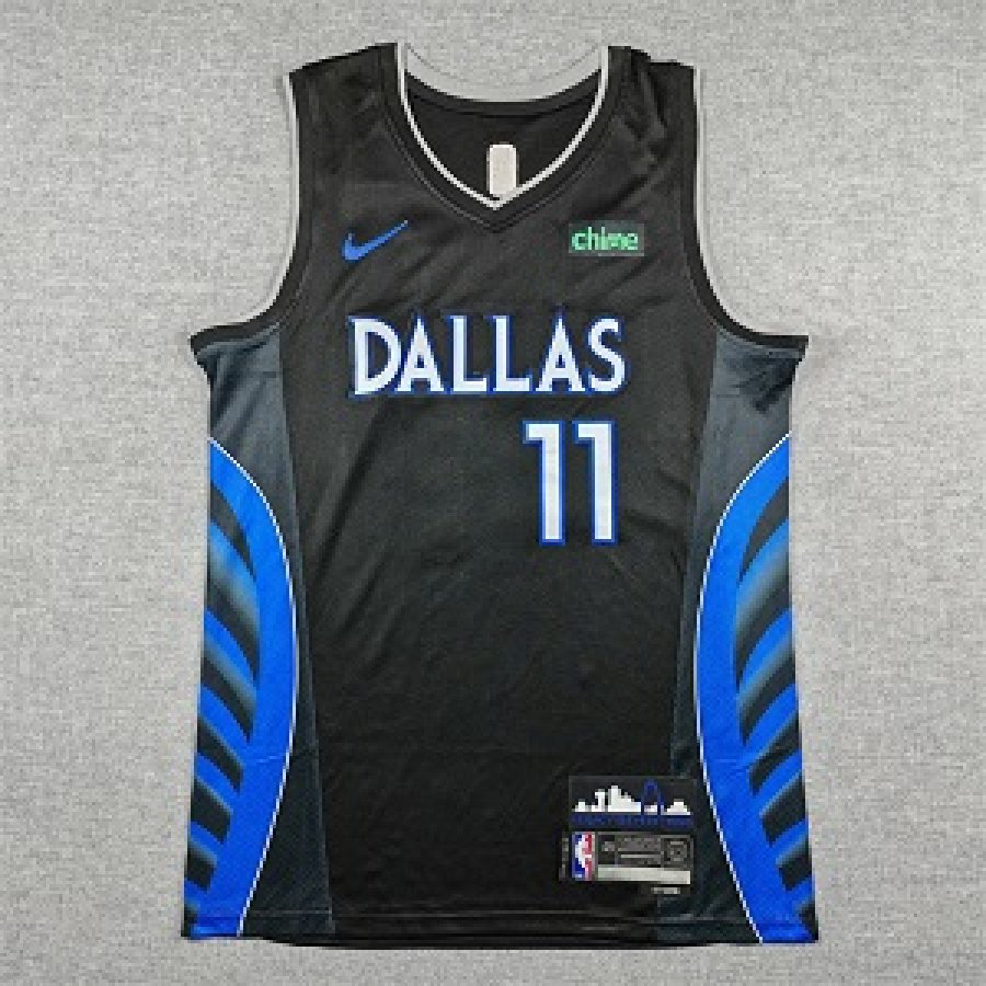 Dallas Mavericks City 25/26