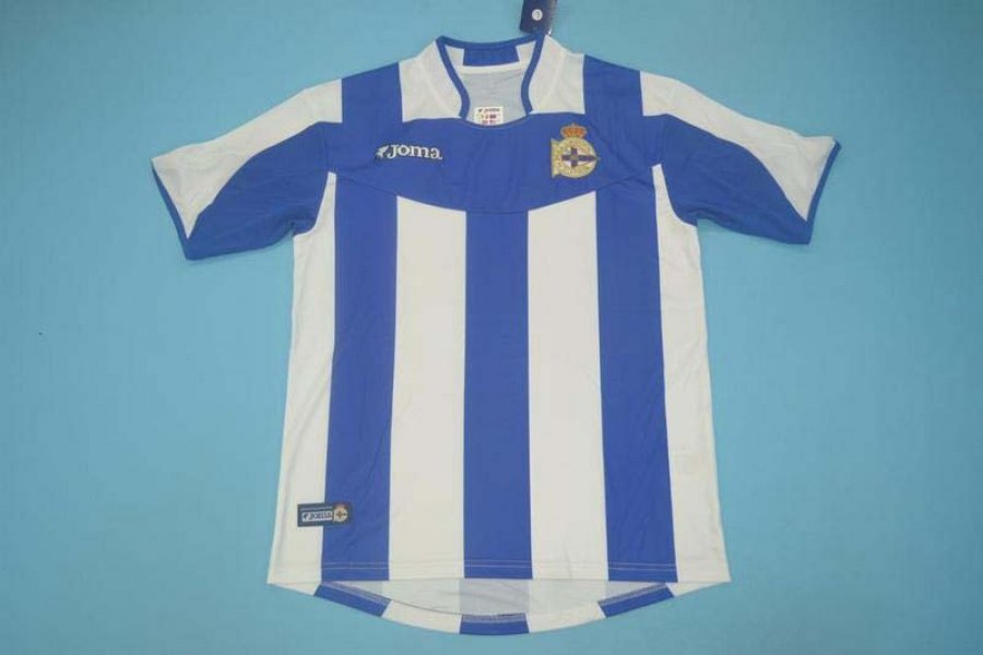 Deportivo La Coruna Home 03-04