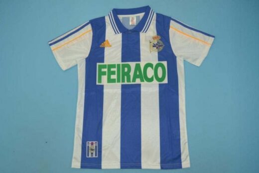 Deportivo La Coruna Home 99-00