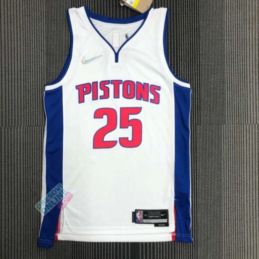 Detroit Pistons Association Edition