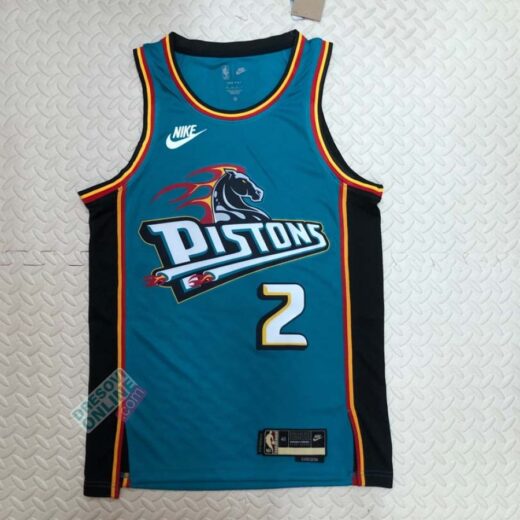 Detroit Pistons Classic Edition