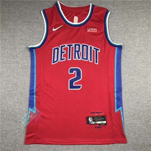 Detroit Pistons Remix Edition