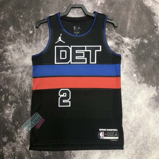 Detroit Pistons Statement Edition
