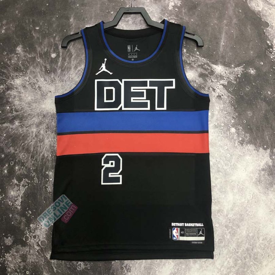 Detroit Pistons Statement Edition