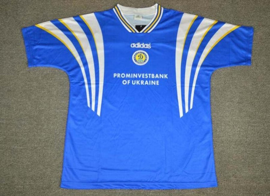 Dinamo Kyev Home 97-98