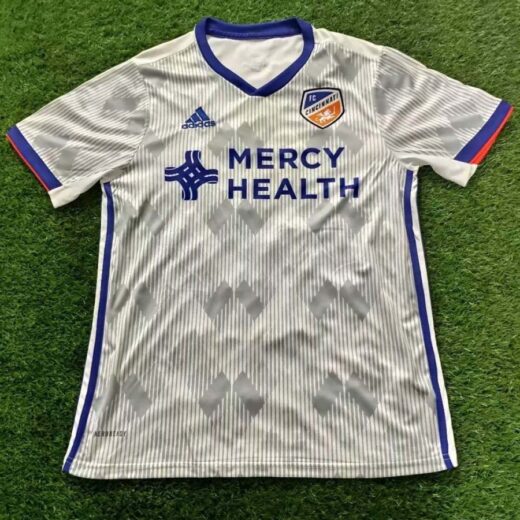 FC Cincinnati Away
