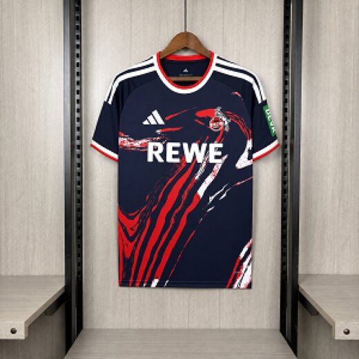 FC Köln 3rd Jersey 26/27