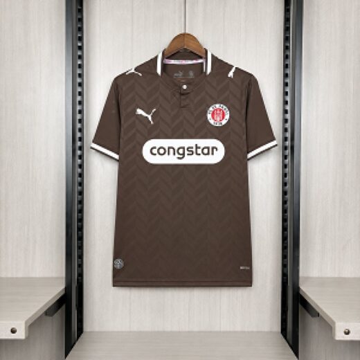FC St Pauli Home 26/27